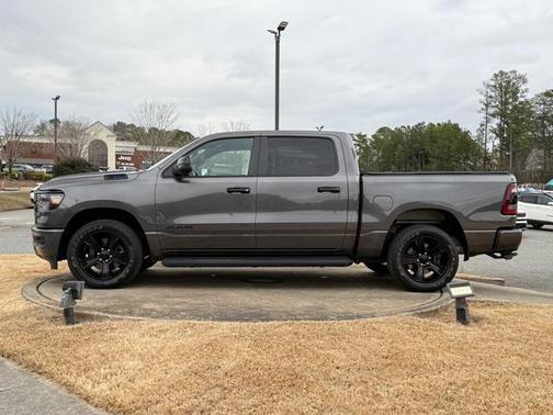 2024 RAM 1500 Big Horn/Lone Star