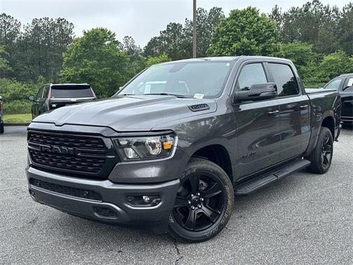 2024 RAM 1500 Big Horn/Lone Star