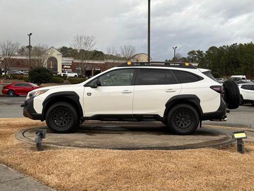 2024 Subaru Outback Wilderness