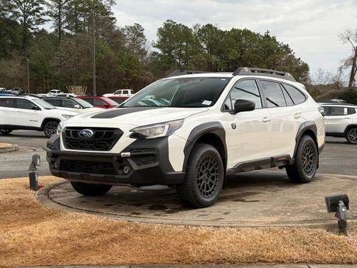 2024 Subaru Outback Wilderness