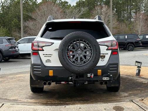 2024 Subaru Outback Wilderness