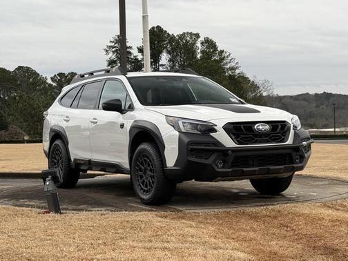 2024 Subaru Outback Wilderness
