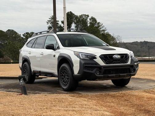 2024 Subaru Outback Wilderness