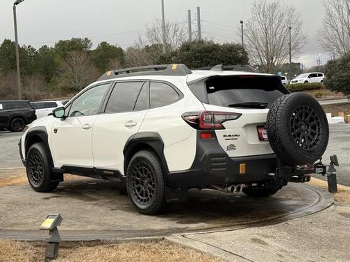 2024 Subaru Outback Wilderness