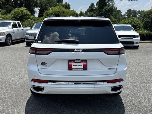 2024 Jeep Grand Cherokee Overland