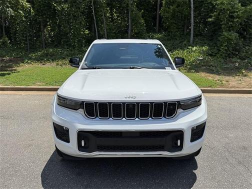 2024 Jeep Grand Cherokee Overland