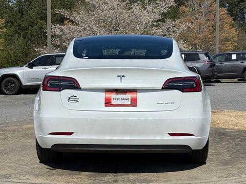 2020 Tesla Model 3 Long Range