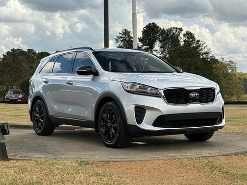 2019 Kia Sorento S