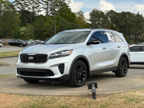 2019 Kia Sorento S