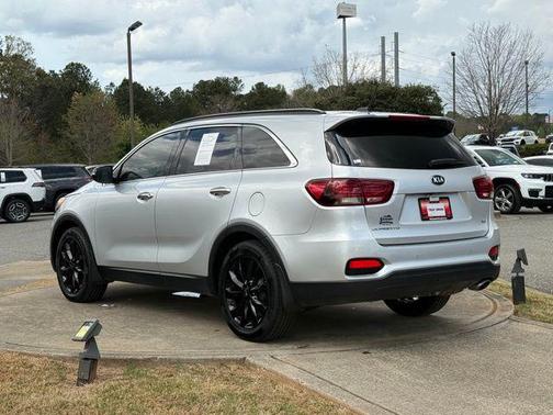 2019 Kia Sorento S