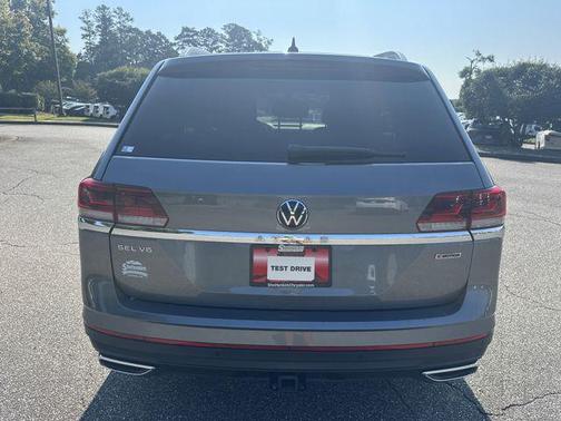 2021 Volkswagen Atlas 3.6L SEL Premium