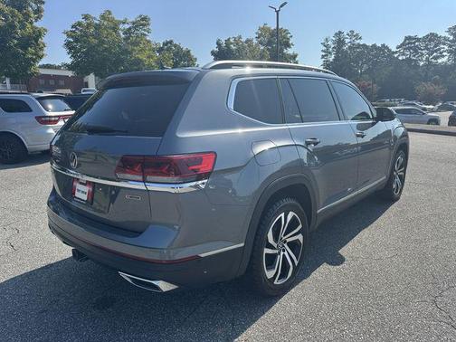 2021 Volkswagen Atlas 3.6L SEL Premium