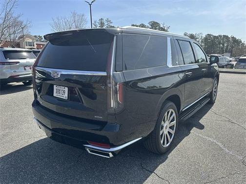 2023 Cadillac Escalade ESV Premium Luxury Platinum