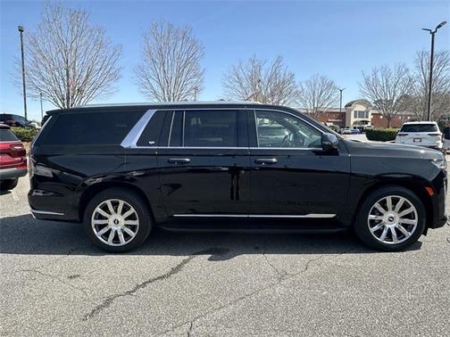 2023 Cadillac Escalade ESV Premium Luxury Platinum