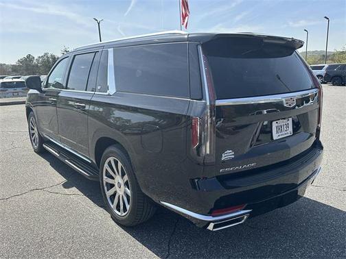 2023 Cadillac Escalade ESV Premium Luxury Platinum