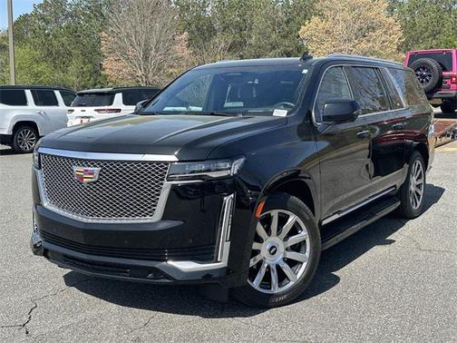 2023 Cadillac Escalade ESV Premium Luxury Platinum