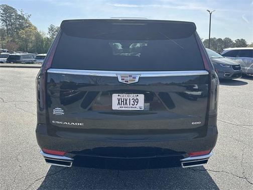 2023 Cadillac Escalade ESV Premium Luxury Platinum