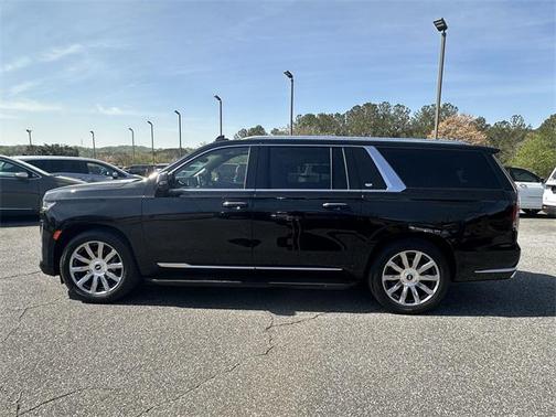 2023 Cadillac Escalade ESV Premium Luxury Platinum