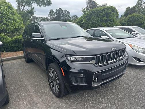 2022 Jeep Grand Cherokee L Overland