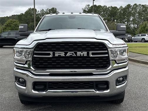 2024 RAM 3500 Big Horn Crew Cab 4x4 8' Box