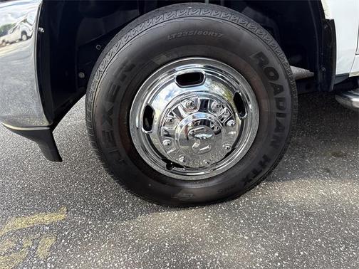 2024 RAM 3500 Big Horn Crew Cab 4x4 8' Box