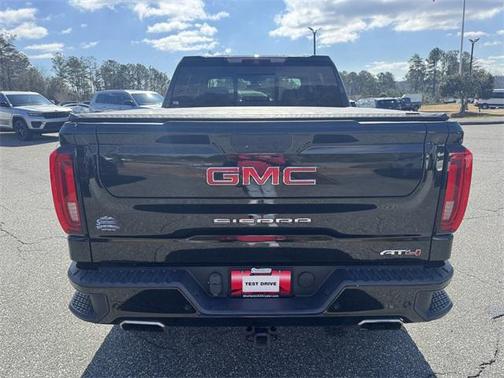 2019 GMC Sierra 1500 AT4