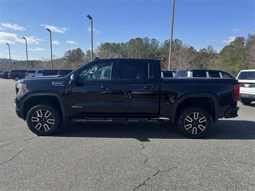 2019 GMC Sierra 1500 AT4