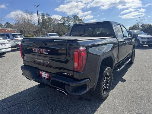 2019 GMC Sierra 1500 AT4