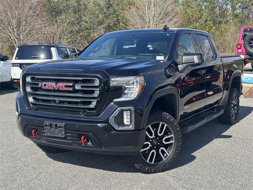 2019 GMC Sierra 1500 AT4