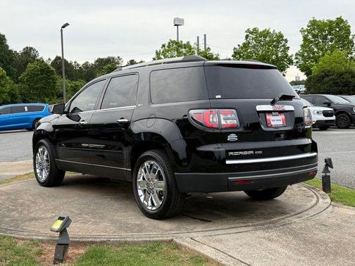 Ebony Twilight Metallic 2017 GMC Acadia Limited Limited