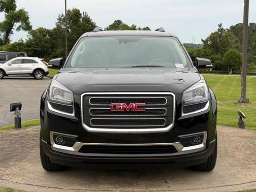 Ebony Twilight Metallic 2017 GMC Acadia Limited Limited