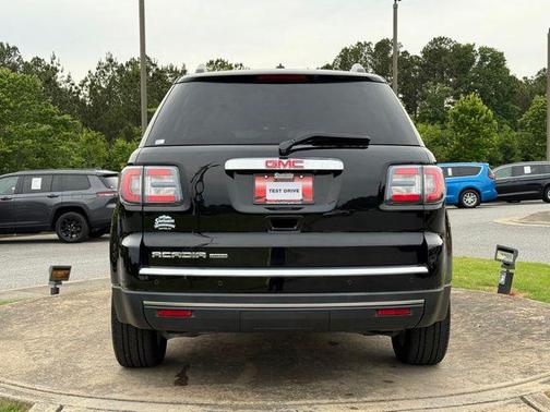 Ebony Twilight Metallic 2017 GMC Acadia Limited Limited