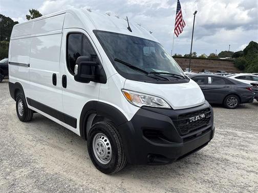 2025 RAM ProMaster 3500 High Roof
