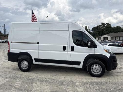 2025 RAM ProMaster 3500 High Roof