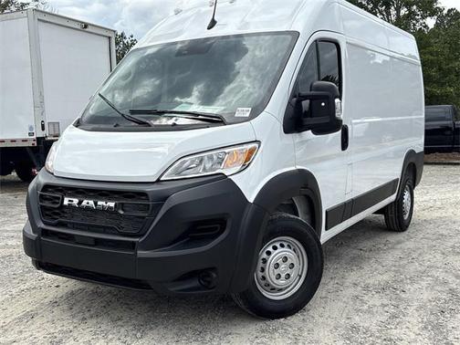 2025 RAM ProMaster 3500 High Roof