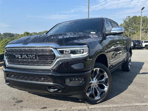 2022 RAM 1500 Limited