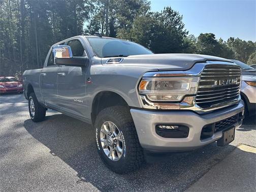 2024 RAM 2500 Laramie Crew Cab 4x4 6'4' Box