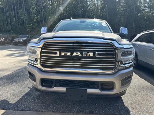 2024 RAM 2500 Laramie Crew Cab 4x4 6'4' Box