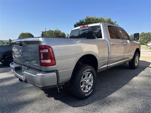 2024 RAM 2500 Laramie Crew Cab 4x4 6'4' Box