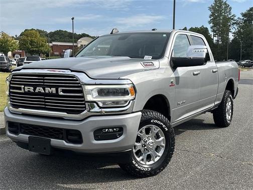 2024 RAM 2500 Laramie Crew Cab 4x4 6'4' Box