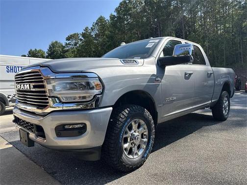 2024 RAM 2500 Laramie Crew Cab 4x4 6'4' Box