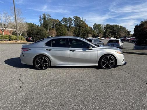 2020 Toyota Camry XSE