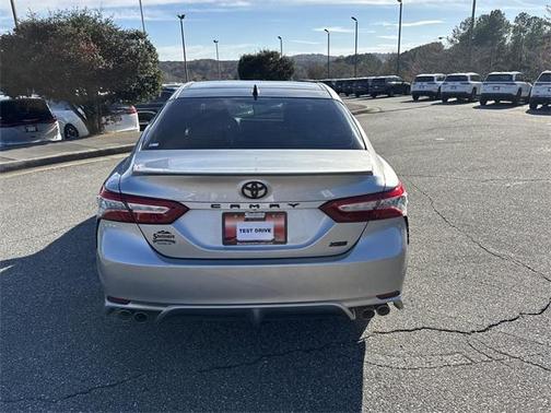 2020 Toyota Camry XSE