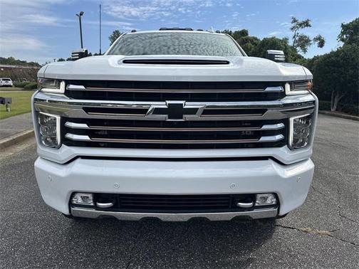 2023 Chevrolet Silverado 2500 High Country