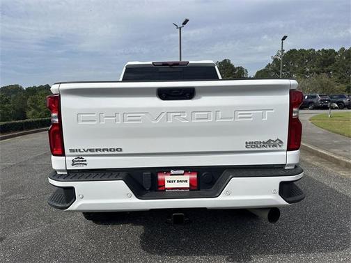 2023 Chevrolet Silverado 2500 High Country