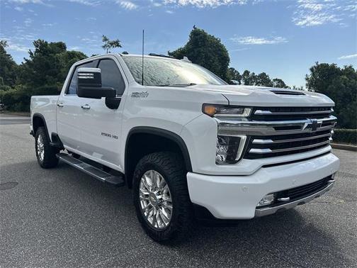 2023 Chevrolet Silverado 2500 High Country