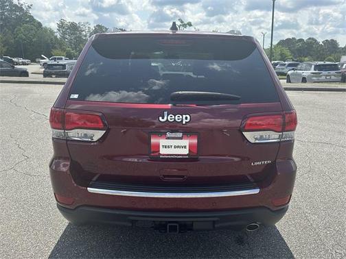 2022 Jeep Grand Cherokee Limited X