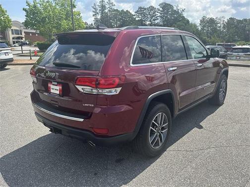 2022 Jeep Grand Cherokee Limited X