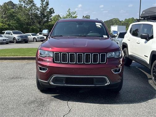 2022 Jeep Grand Cherokee Limited X
