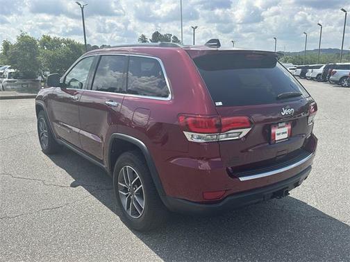 2022 Jeep Grand Cherokee Limited X